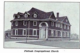 Flatbush church